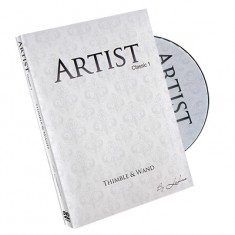 Artist Classic Vol 1 (Thimble & Wand)(DVD and Booklet)